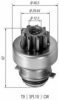 MAGNETI MARELLI 940113020095 Pinion, starter